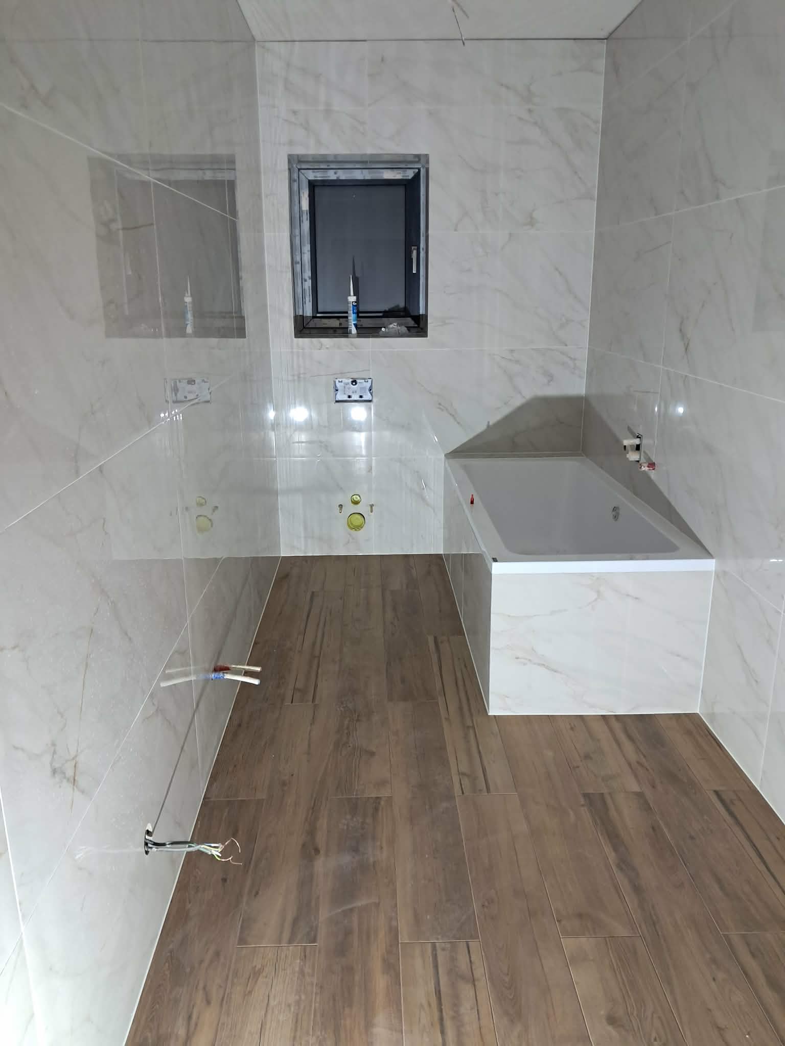 Rekonštrukcia kúpeľne