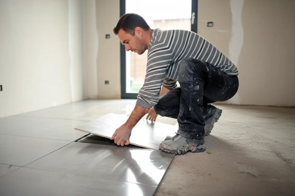 Profesionálne obkladačské práce